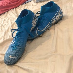 Nike Soccer Cleats